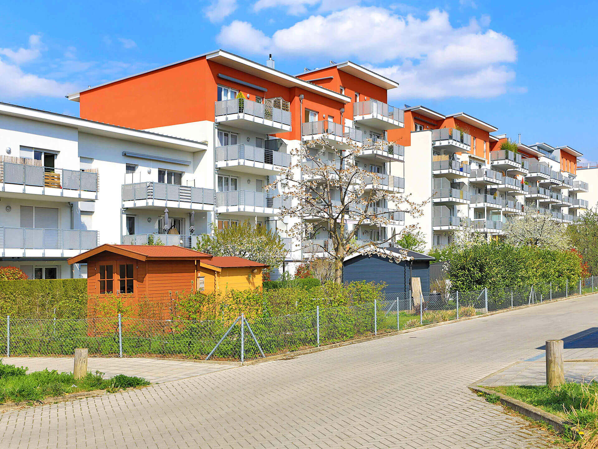 Eindruck in Nürnberg-Laufamholz Eindruck in Nürnberg-Laufamholz