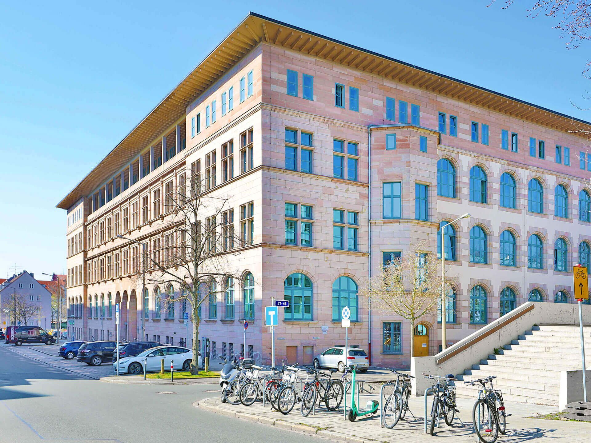 Eindruck Nürnberg-Marienvorstadt Eindruck Nürnberg-Marienvorstadt