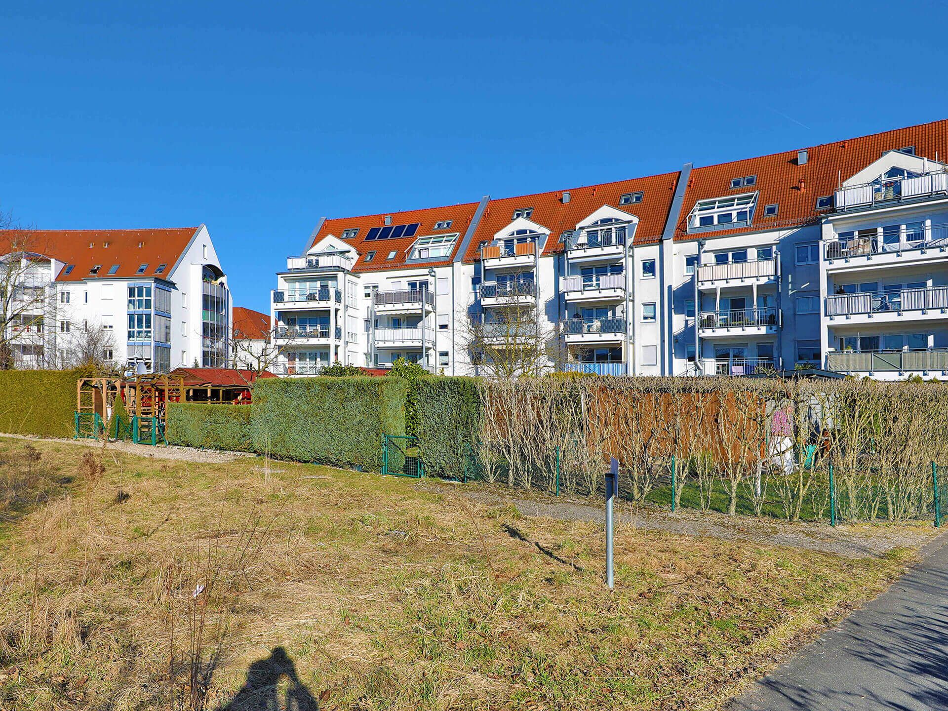 Eindruck Nürnberg-Röthenbach Ost Eindruck Nürnberg-Röthenbach Ost