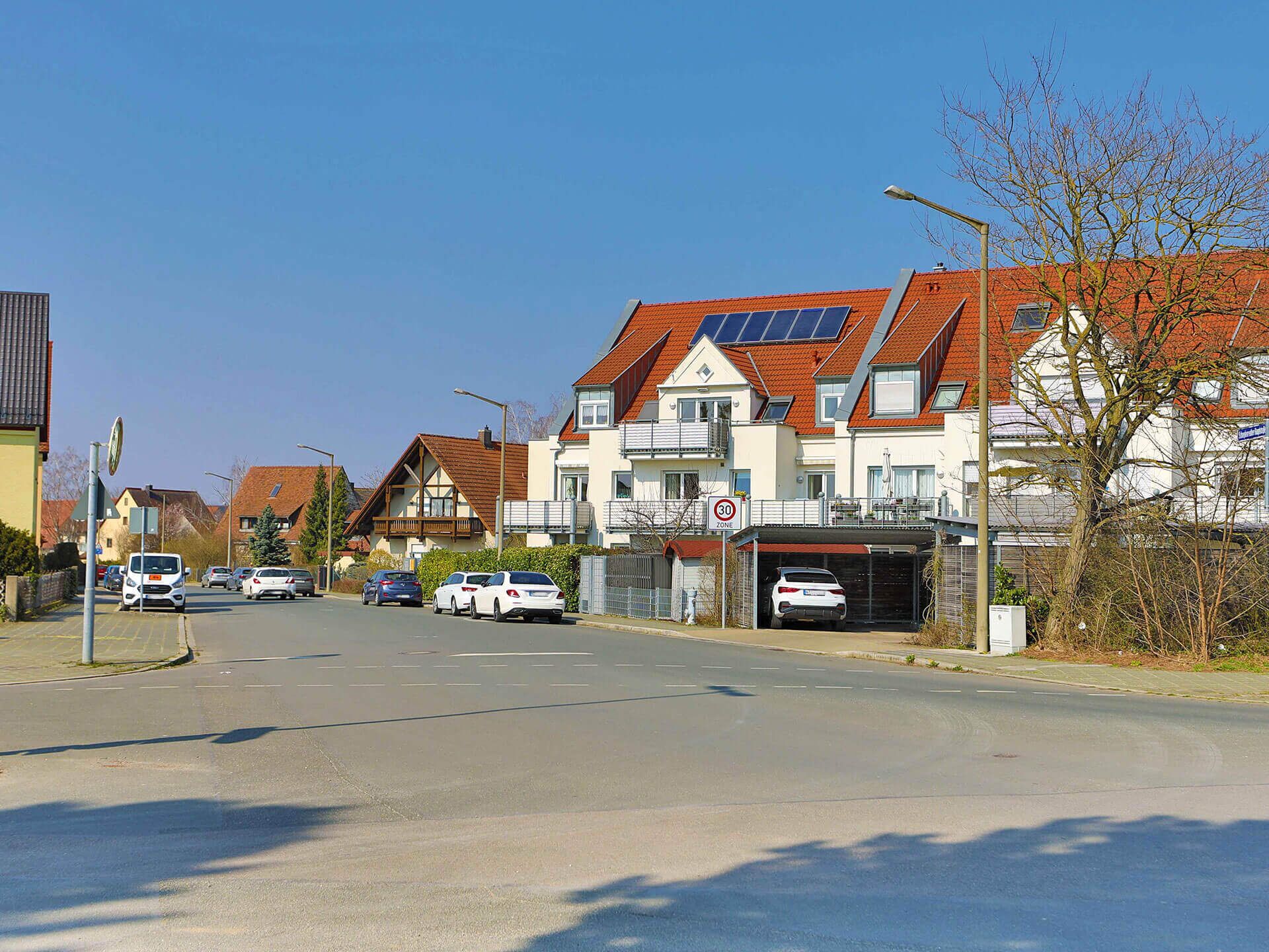 Eindruck Nürnberg-Schnepfenreuth Eindruck Nürnberg-Schnepfenreuth