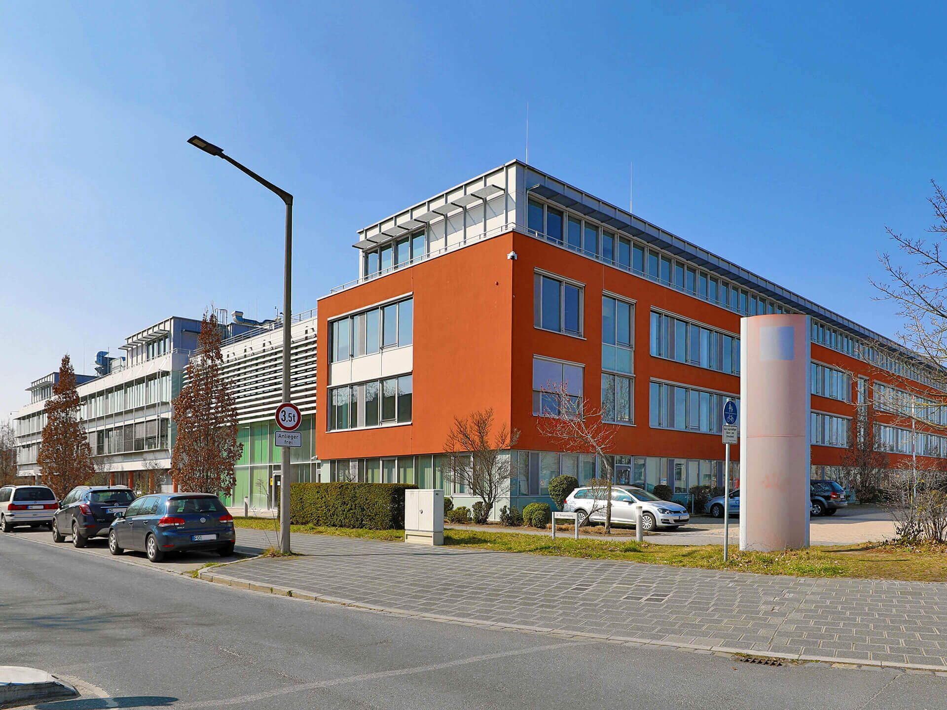 Eindruck Nürnberg-Schnepfenreuth Eindruck Nürnberg-Schnepfenreuth