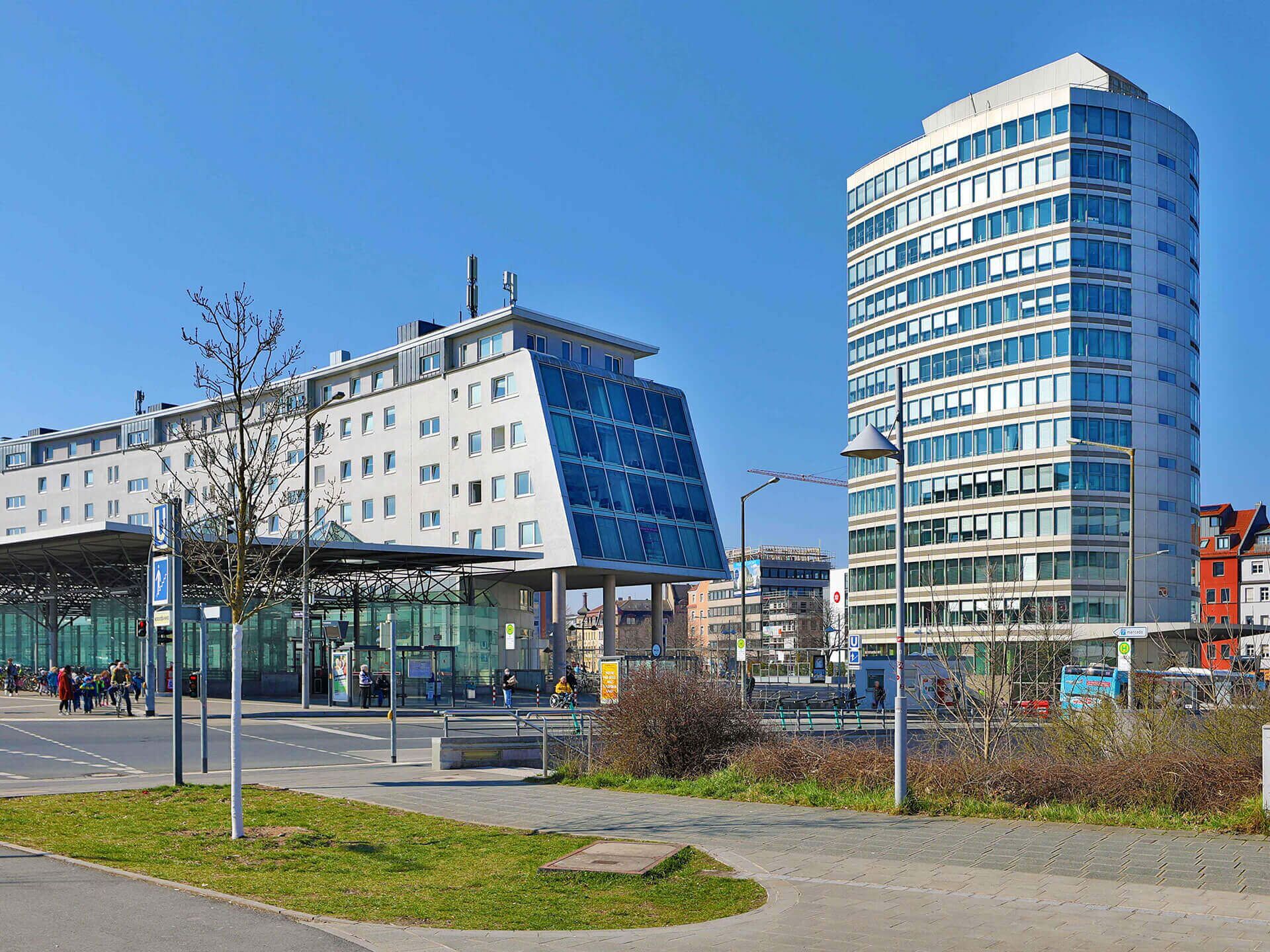 Eindruck Nürnberg-Schoppershof Eindruck Nürnberg-Schoppershof