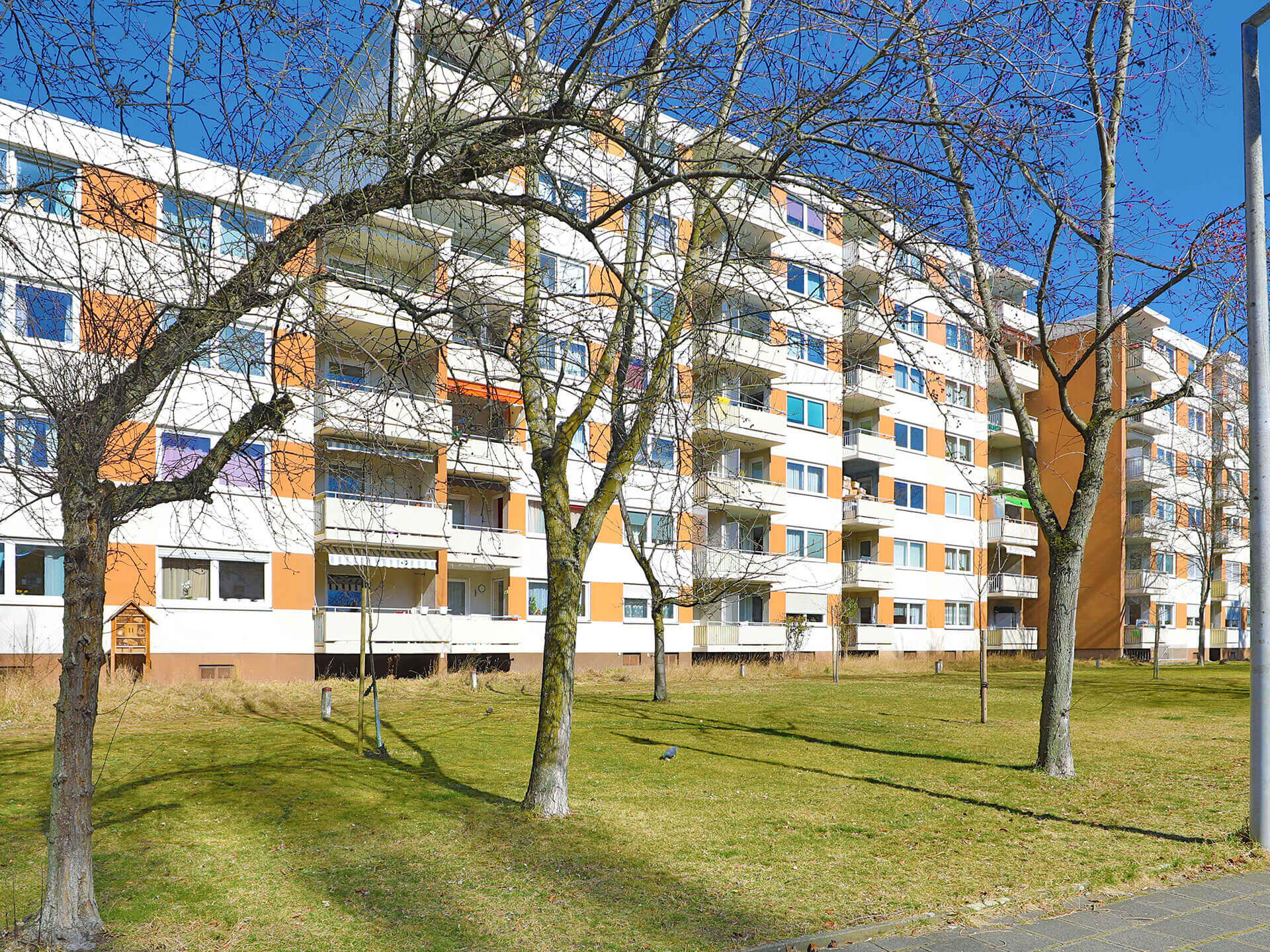 Eindruck Nürnberg-Schweinau Eindruck Nürnberg-Schweinau