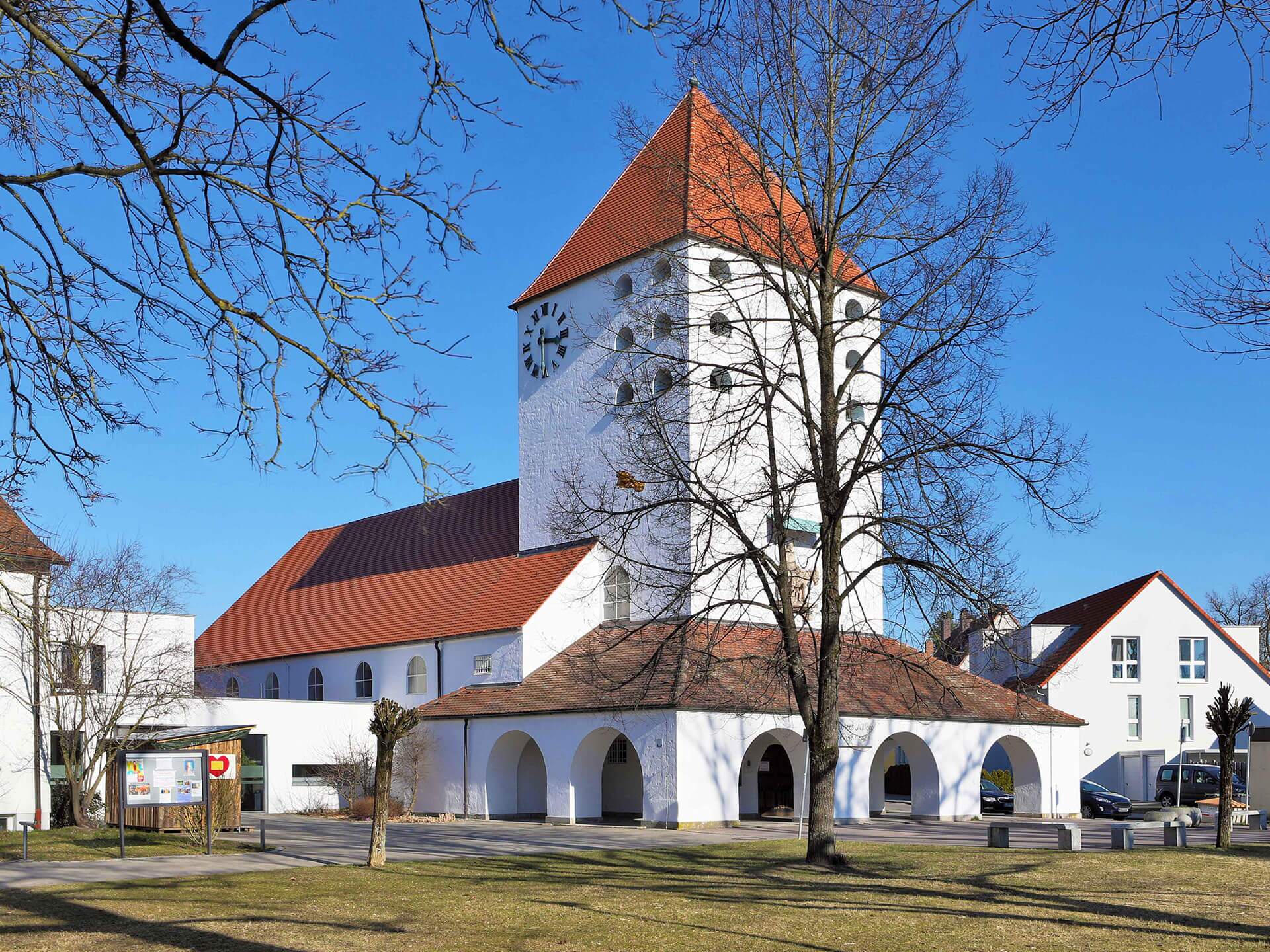 Eindruck Nürnberg-Fischbach