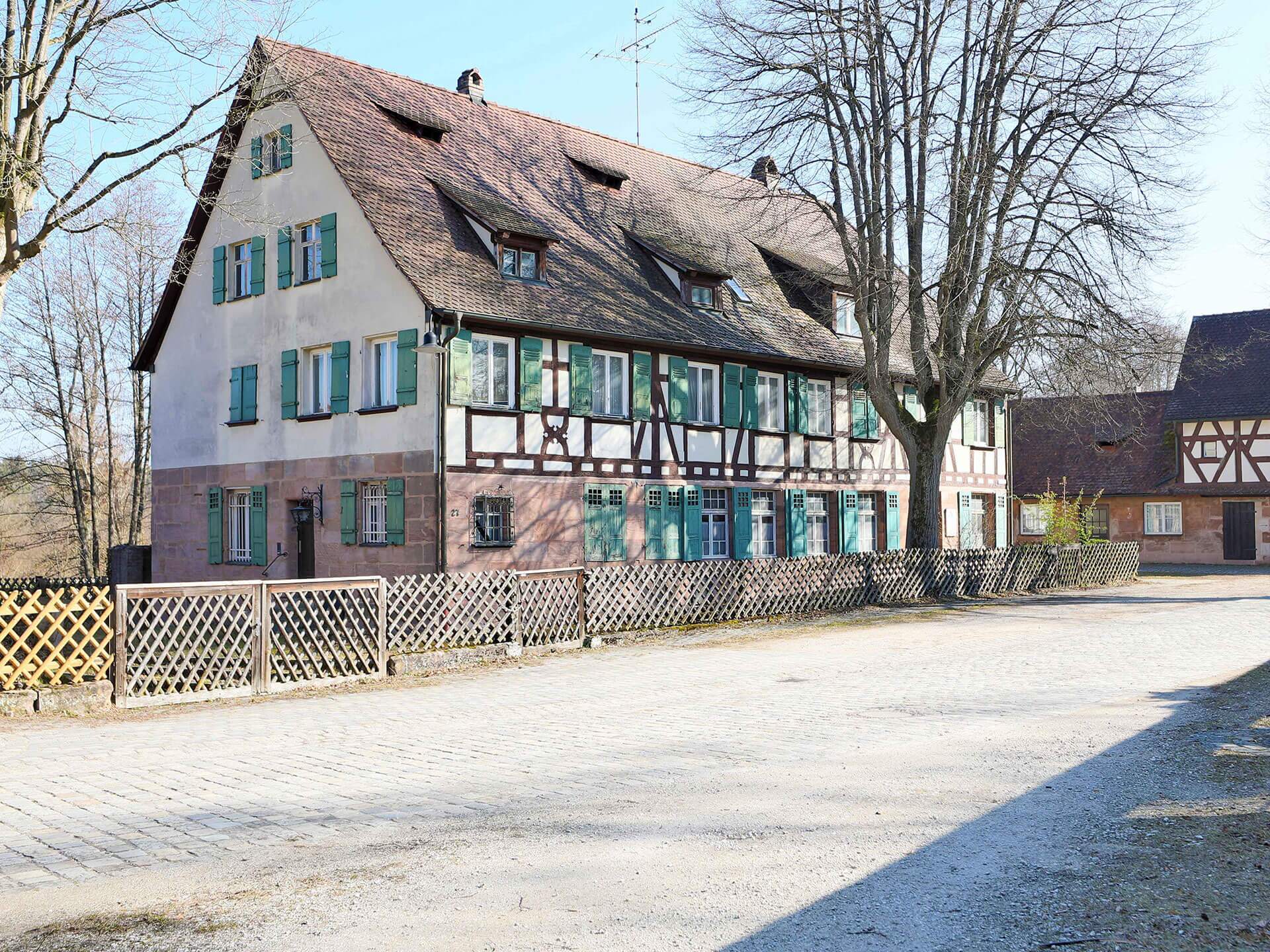 Eindruck in Nürnberg-Laufamholz