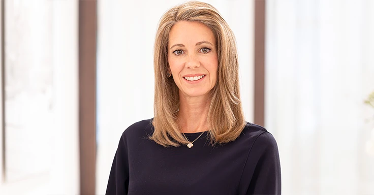 Portrait von Nicole Sagraloff