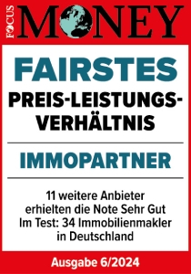 Money Immobilienmakler fairer Immobilien-Makler