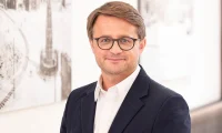 Portrait von Stefan Sagraloff