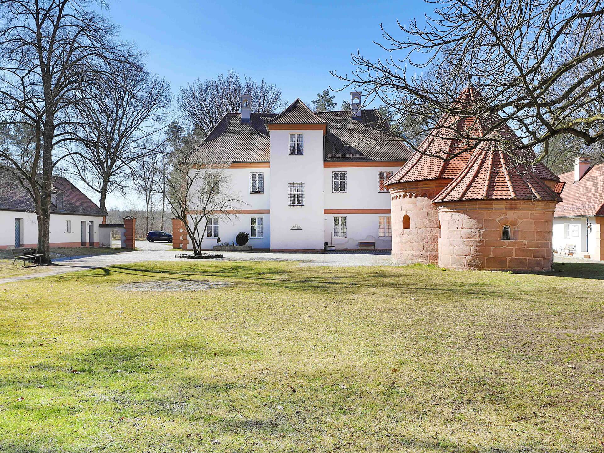 Eindruck Nürnberg-Altenfurt