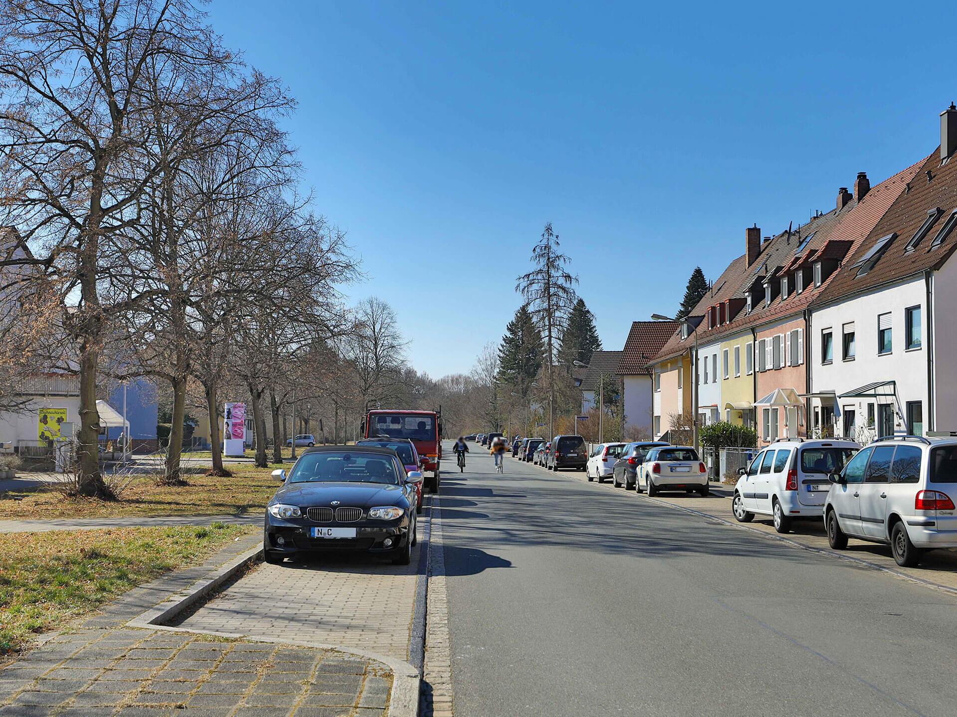 Eindruck Nürnberg-Gleißhammer