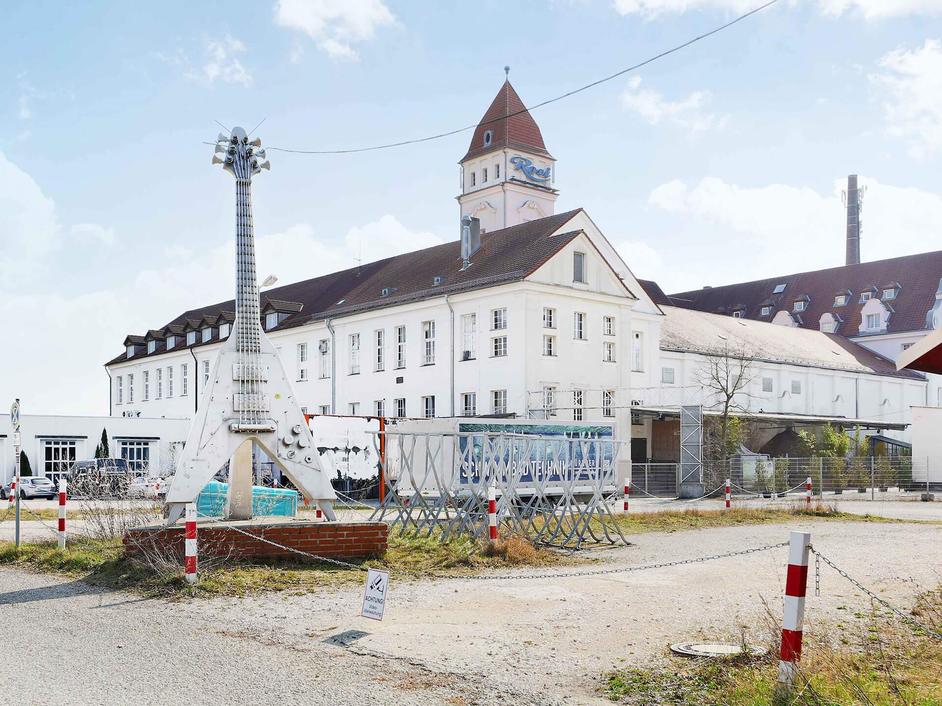 Eindruck Nürnberg-Schafhof