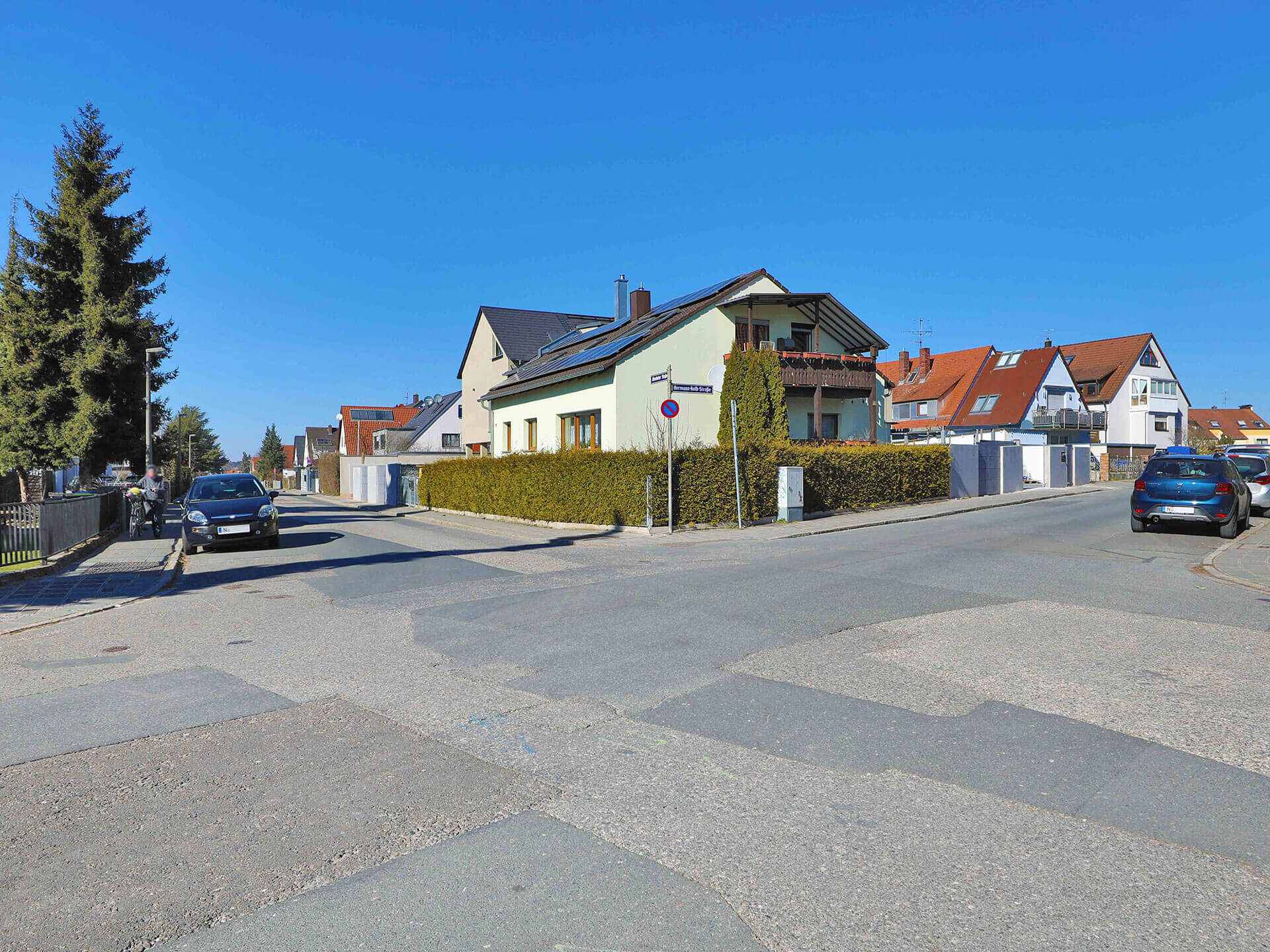 Eindruck Nürnberg-Altenfurt Eindruck Nürnberg-Altenfurt
