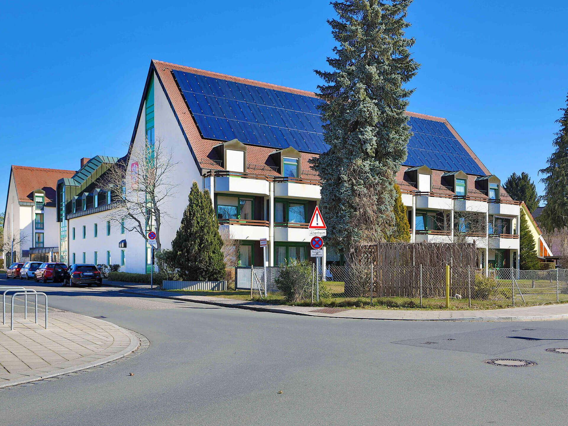 Eindruck Nürnberg-Altenfurt Eindruck Nürnberg-Altenfurt