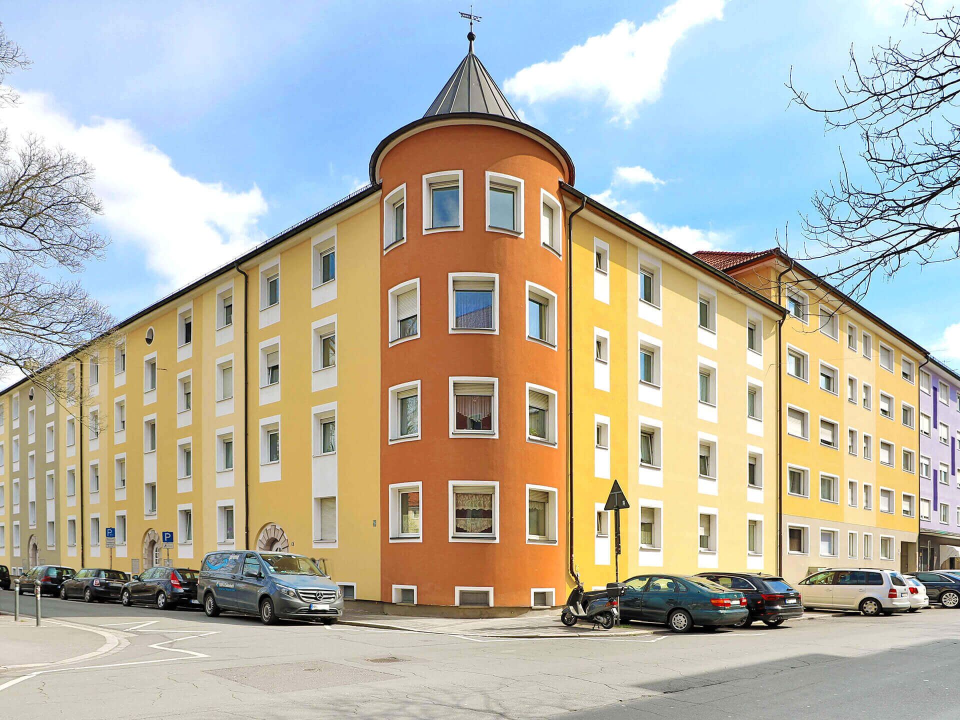 Eindruck Nürnberg-Hummelstein Eindruck Nürnberg-Hummelstein