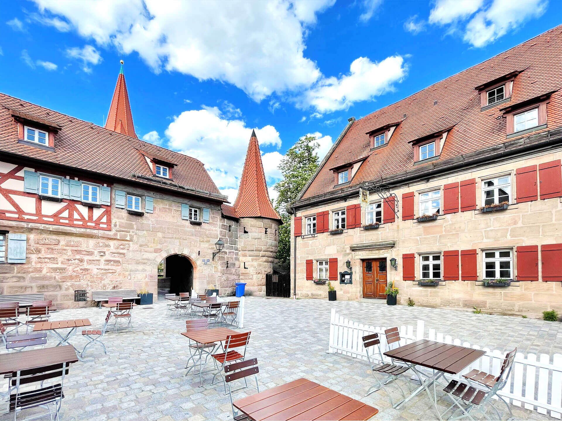 Eindruck Nürnberg-Kraftshof Eindruck Nürnberg-Kraftshof
