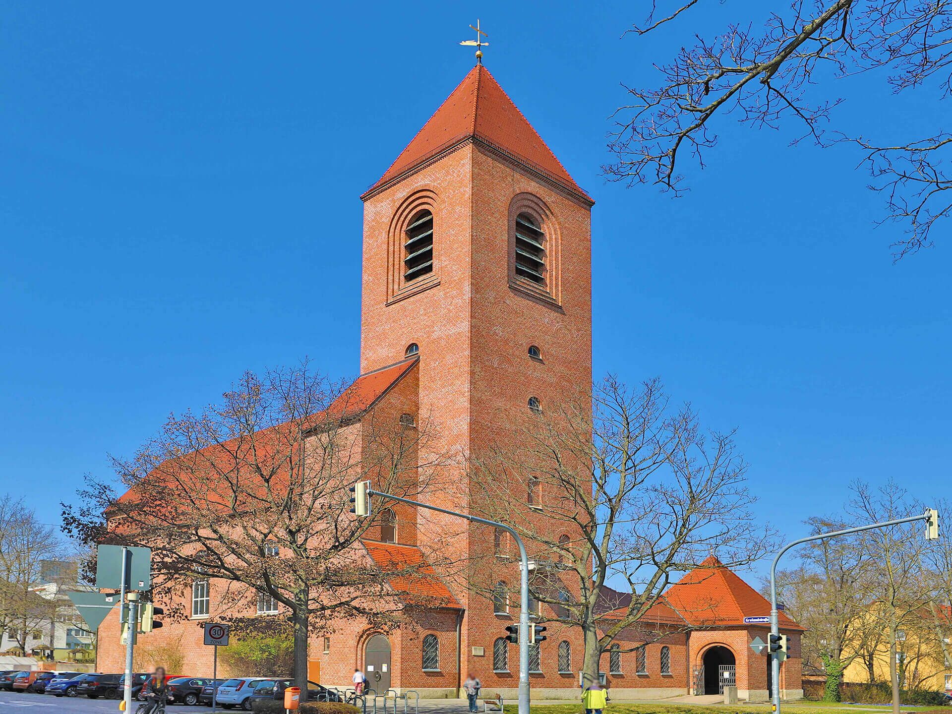 Eindruck Nürnberg-Maxfeld Eindruck Nürnberg-Maxfeld