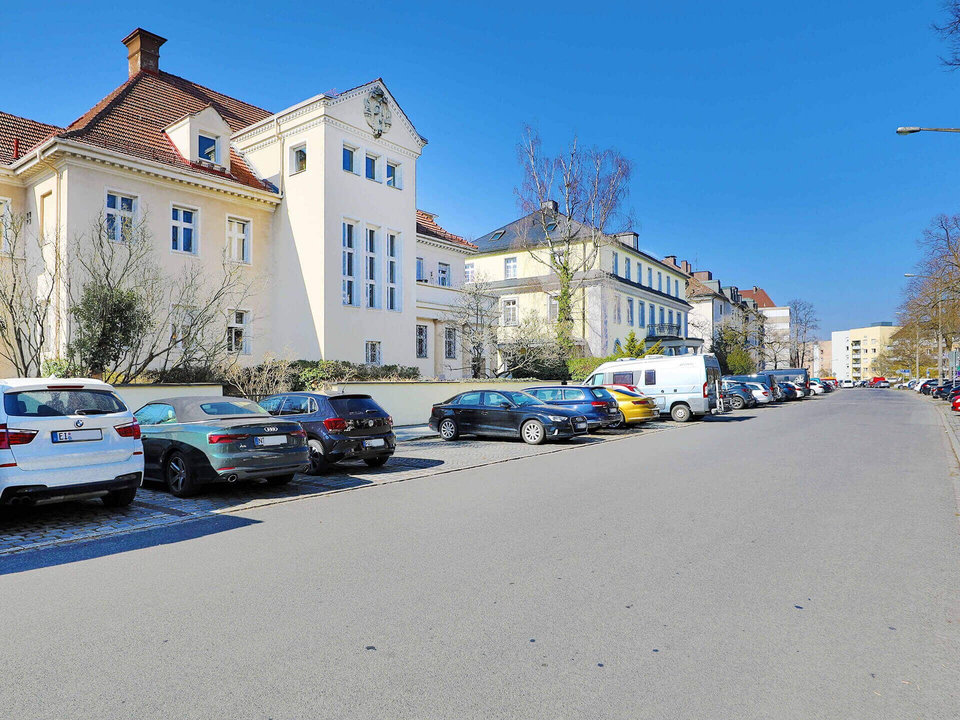 Eindruck Nürnberg-Maxfeld Eindruck Nürnberg-Maxfeld