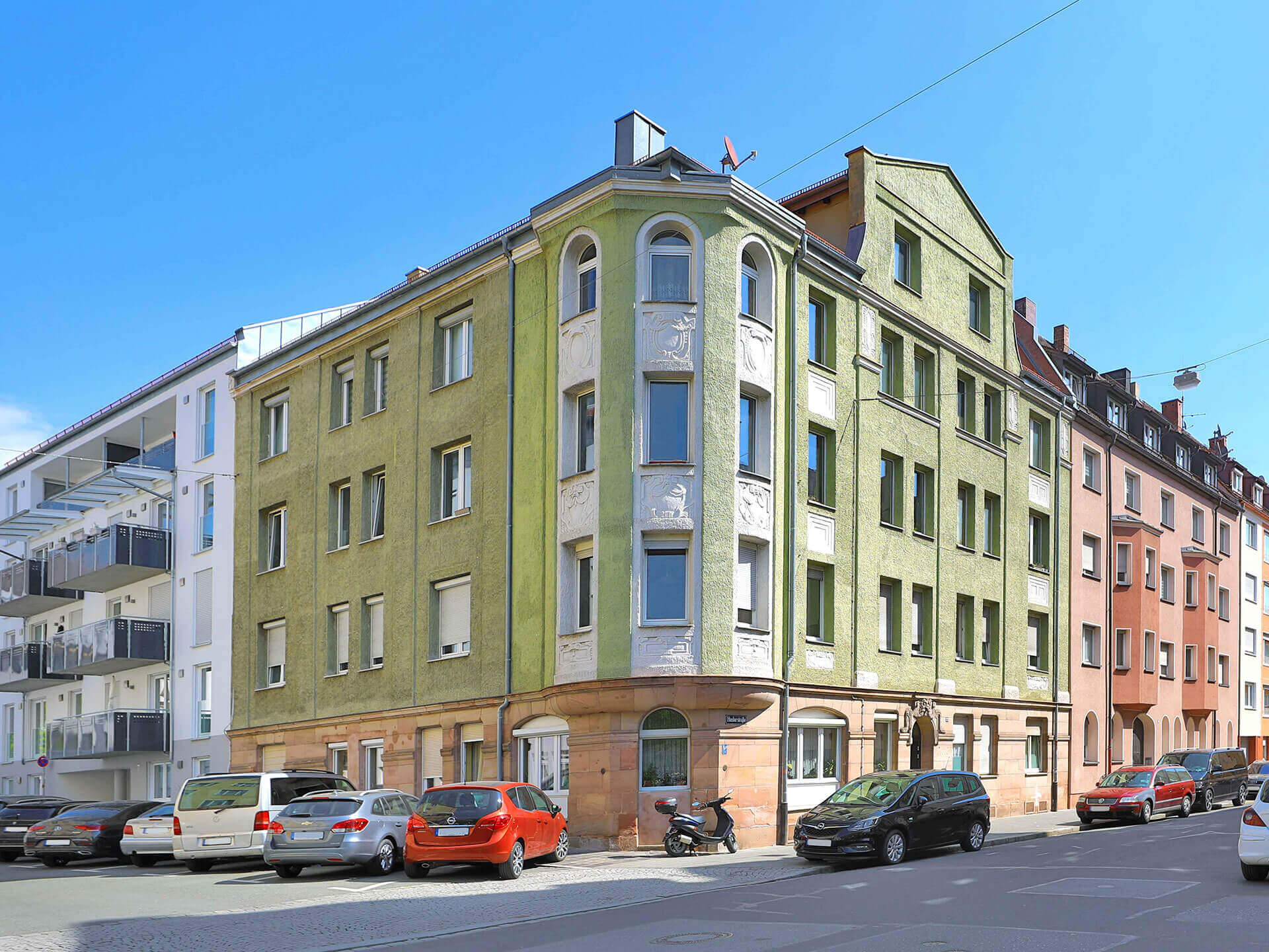 Eindruck Nürnberg-Steinbühl Eindruck Nürnberg-Steinbühl