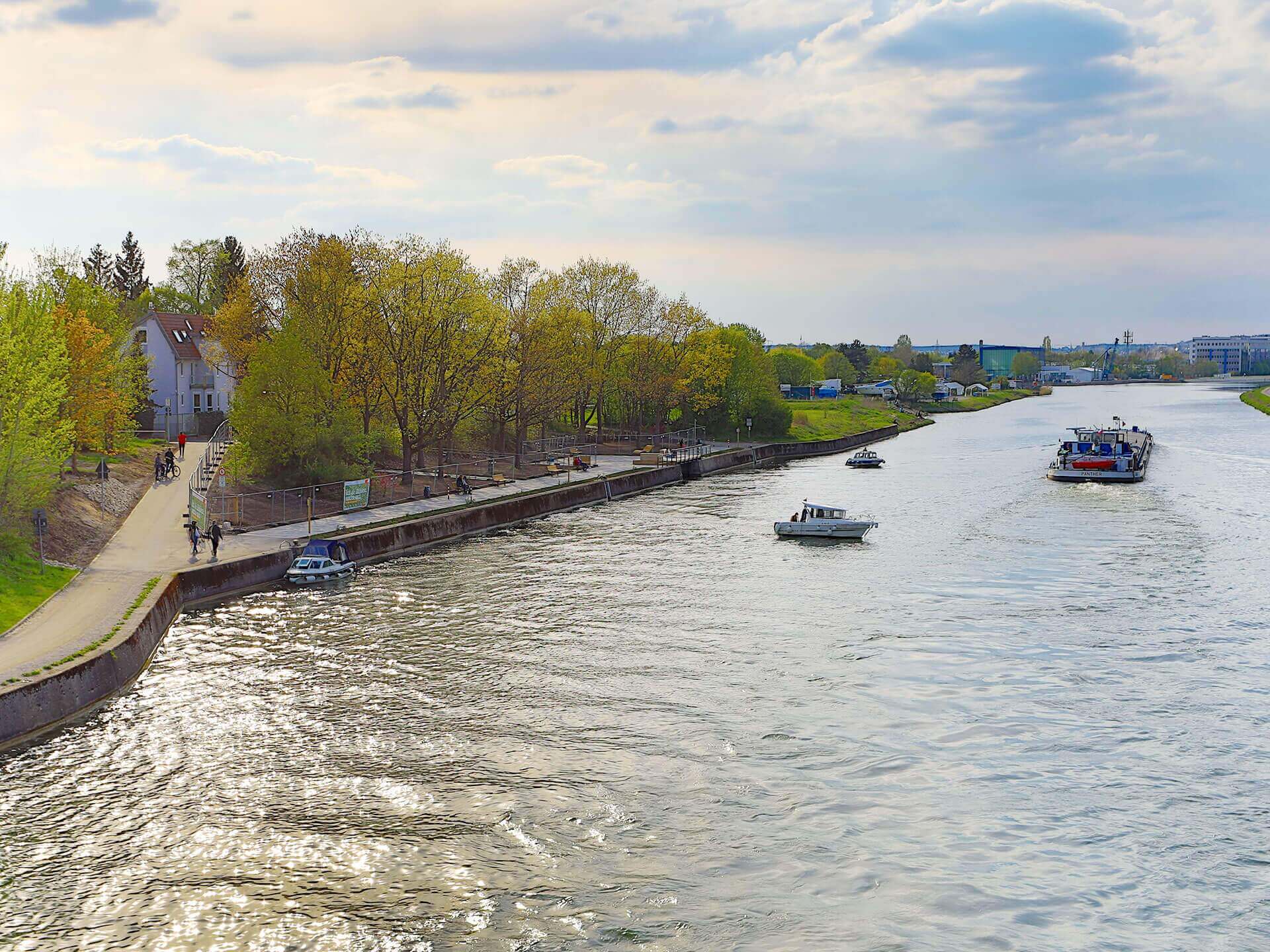 Eindruck Nürnberg-Gebersdorf Eindruck Nürnberg-Gebersdorf