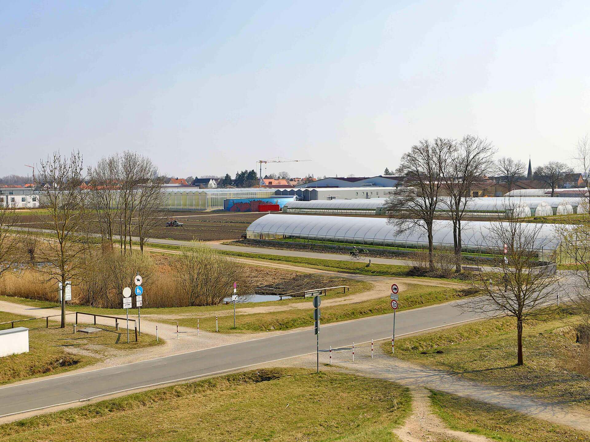 Eindruck Nürnberg-Almoshof