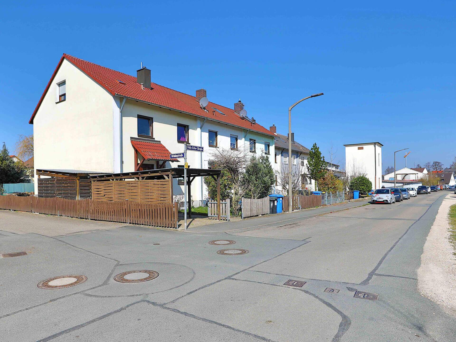 Eindruck Nürnberg-Boxdorf