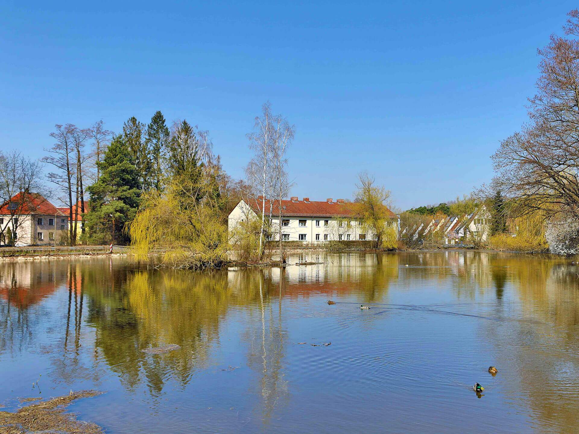 Eindruck Nürnberg-Boxdorf