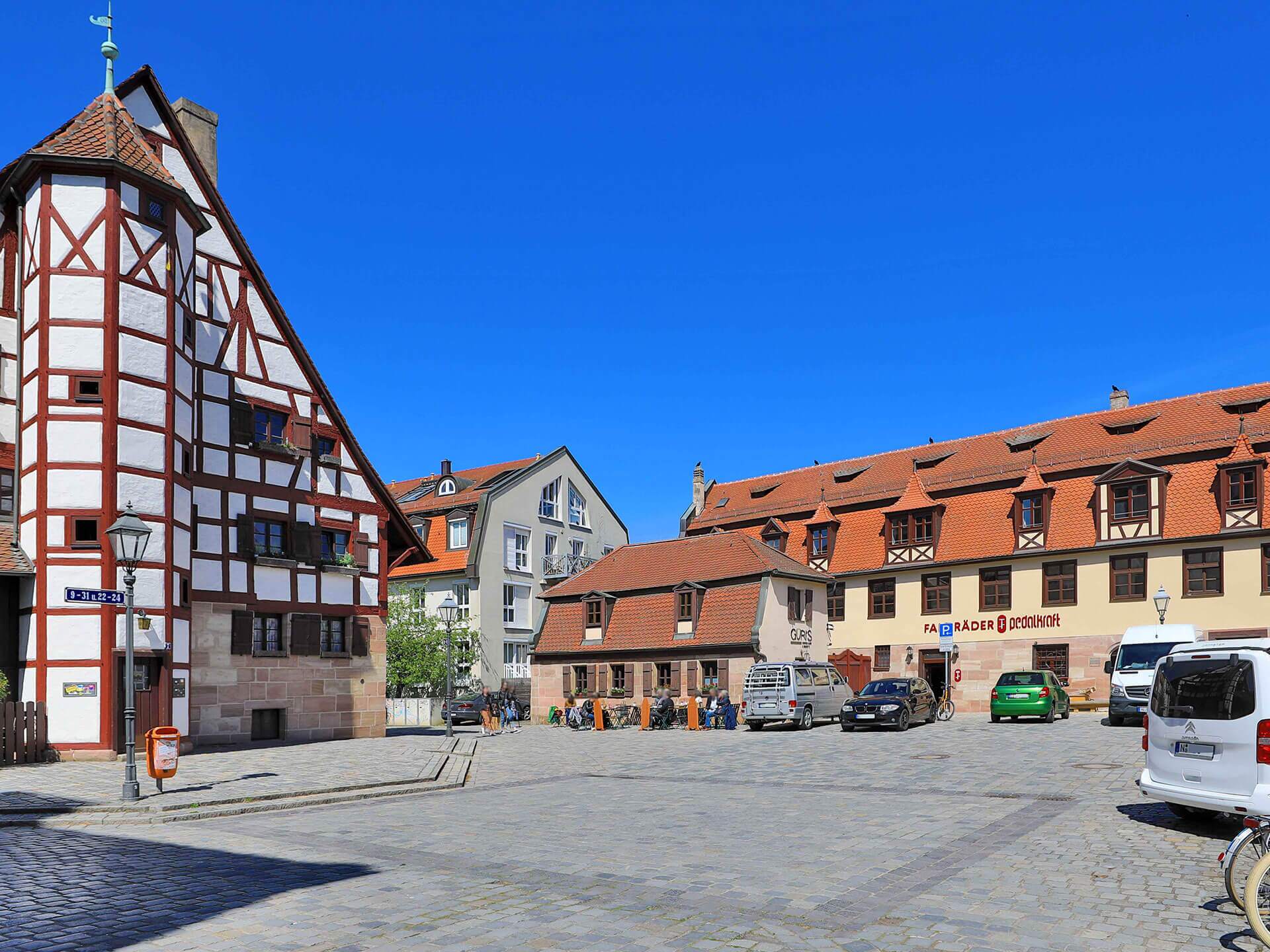 Eindruck Nürnberg-Himpfelshof Eindruck Nürnberg-Himpfelshof