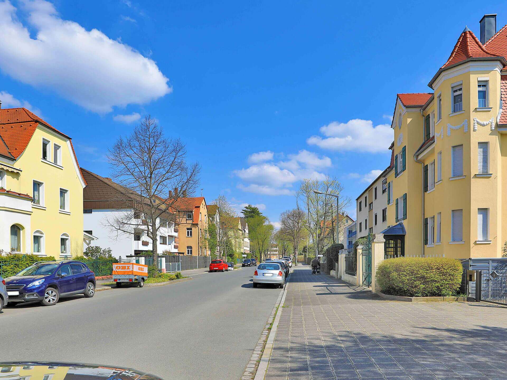 Eindruck in Nürnberg-Laufamholz Eindruck in Nürnberg-Laufamholz