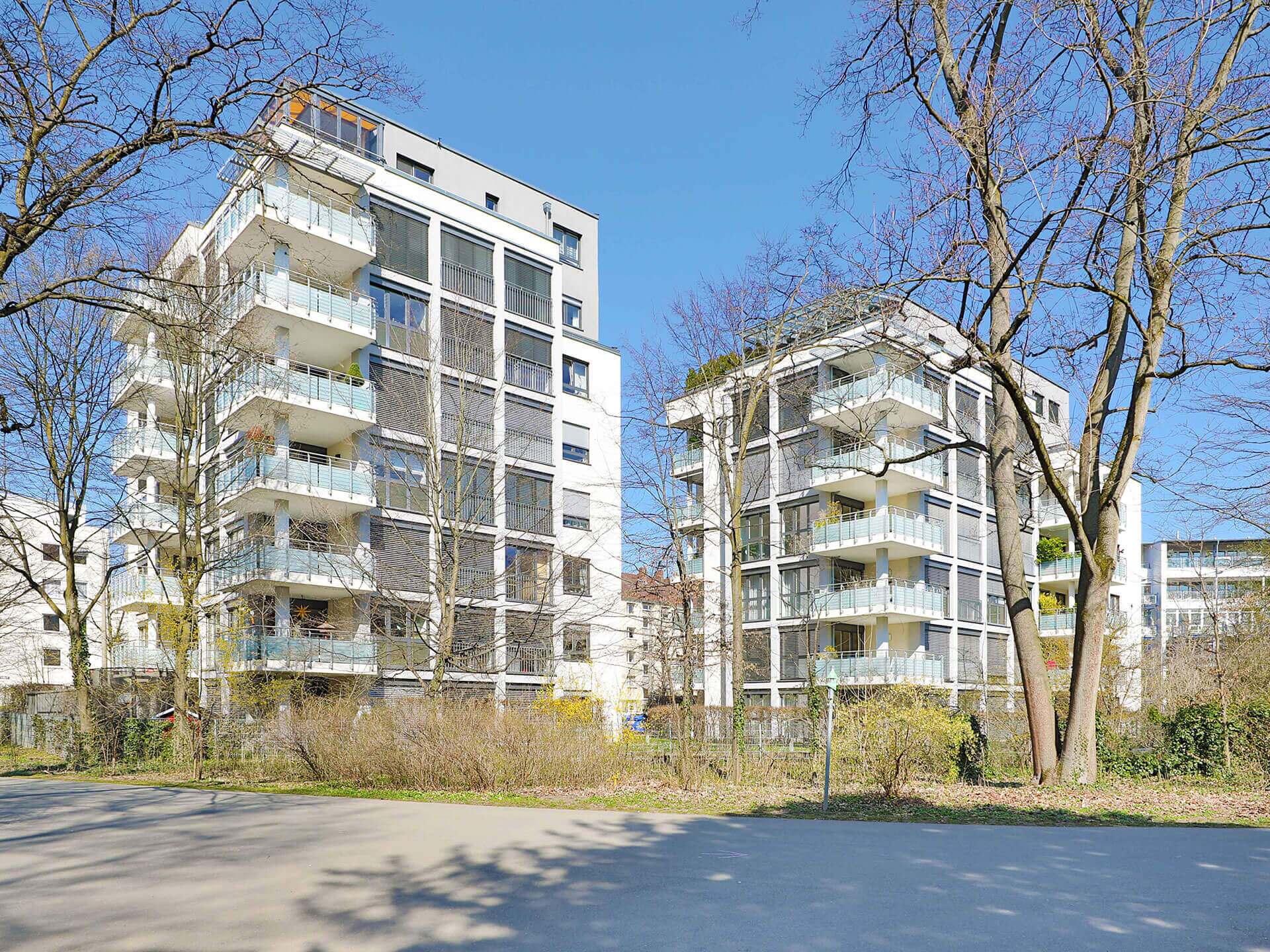 Eindruck Nürnberg-Maxfeld Eindruck Nürnberg-Maxfeld