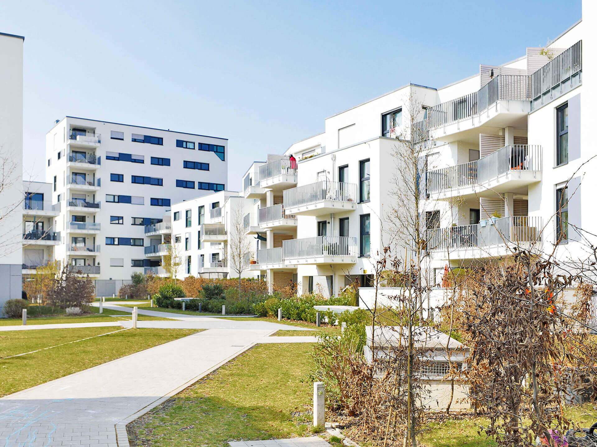 Eindruck Nürnberg-Thon