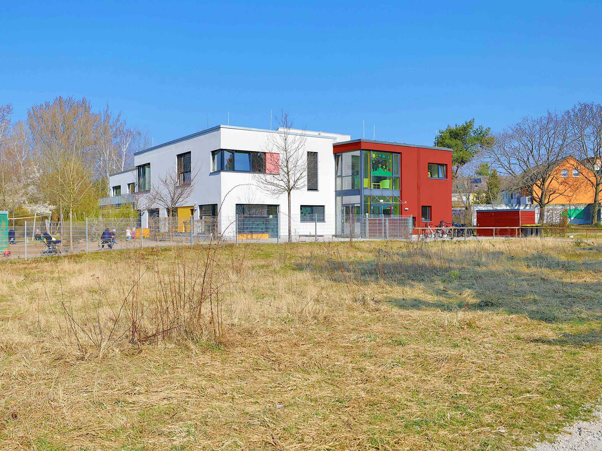 Eindruck Nürnberg-Wetzendorf