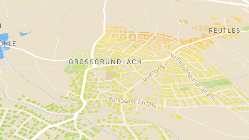 Screenshot Großgründlach