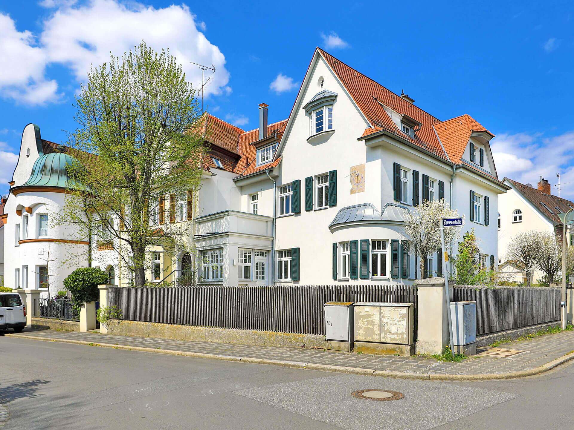 Eindruck in Nürnberg-Ebensee Eindruck in Nürnberg-Ebensee