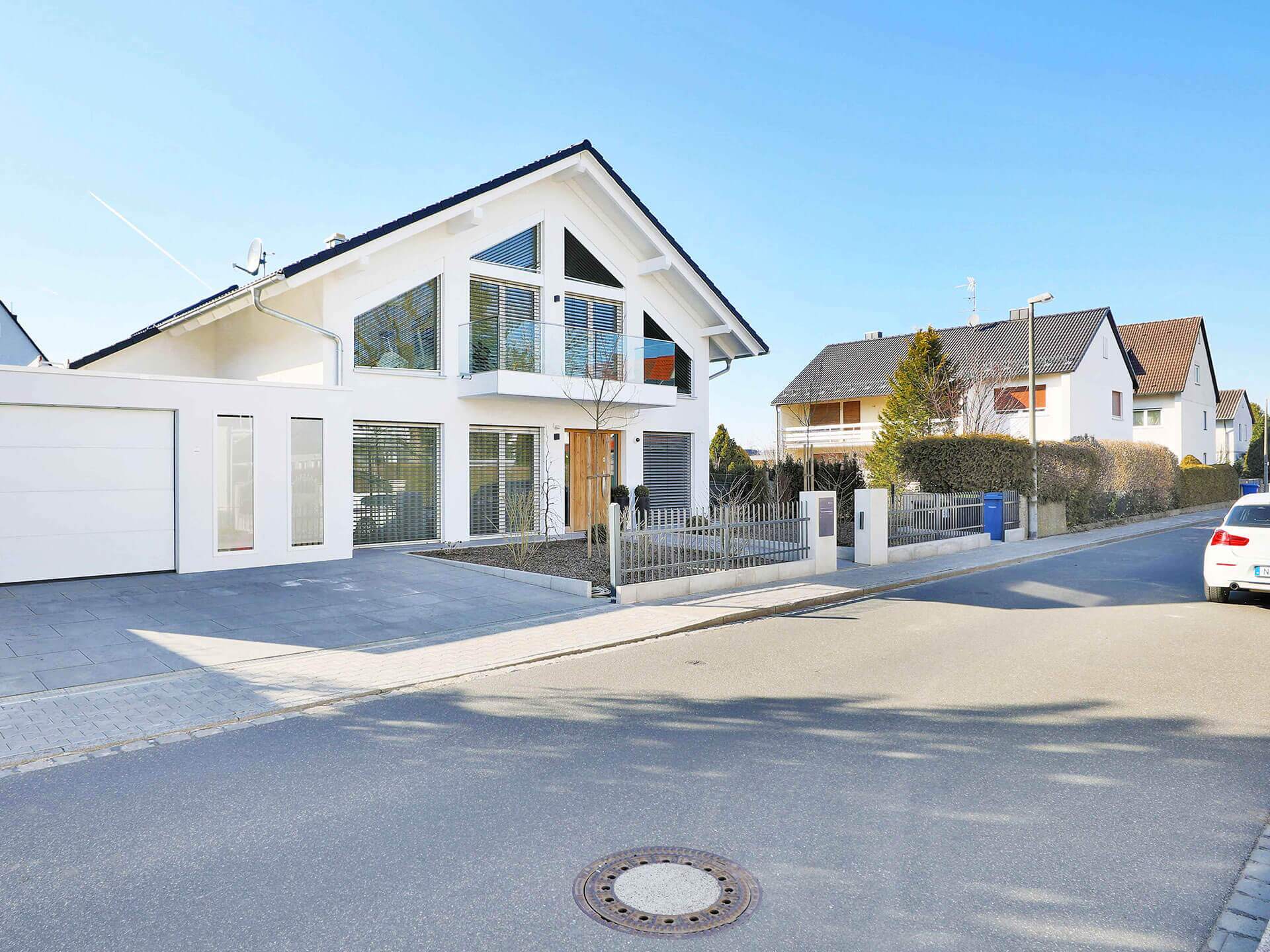 Eindruck Nürnberg-Fischbach Eindruck Nürnberg-Fischbach