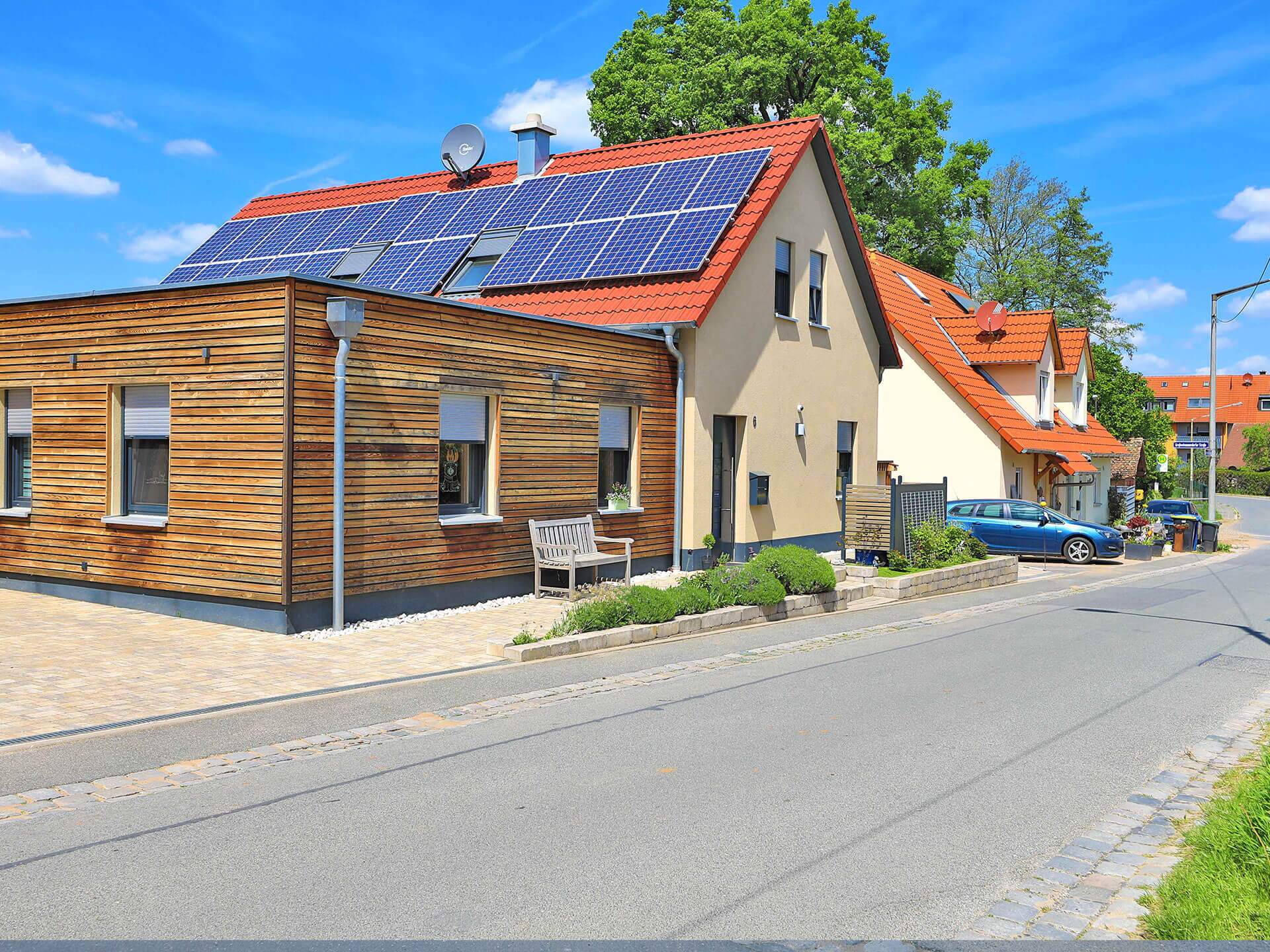 Eindruck Nürnberg-Krottenbach Eindruck Nürnberg-Krottenbach