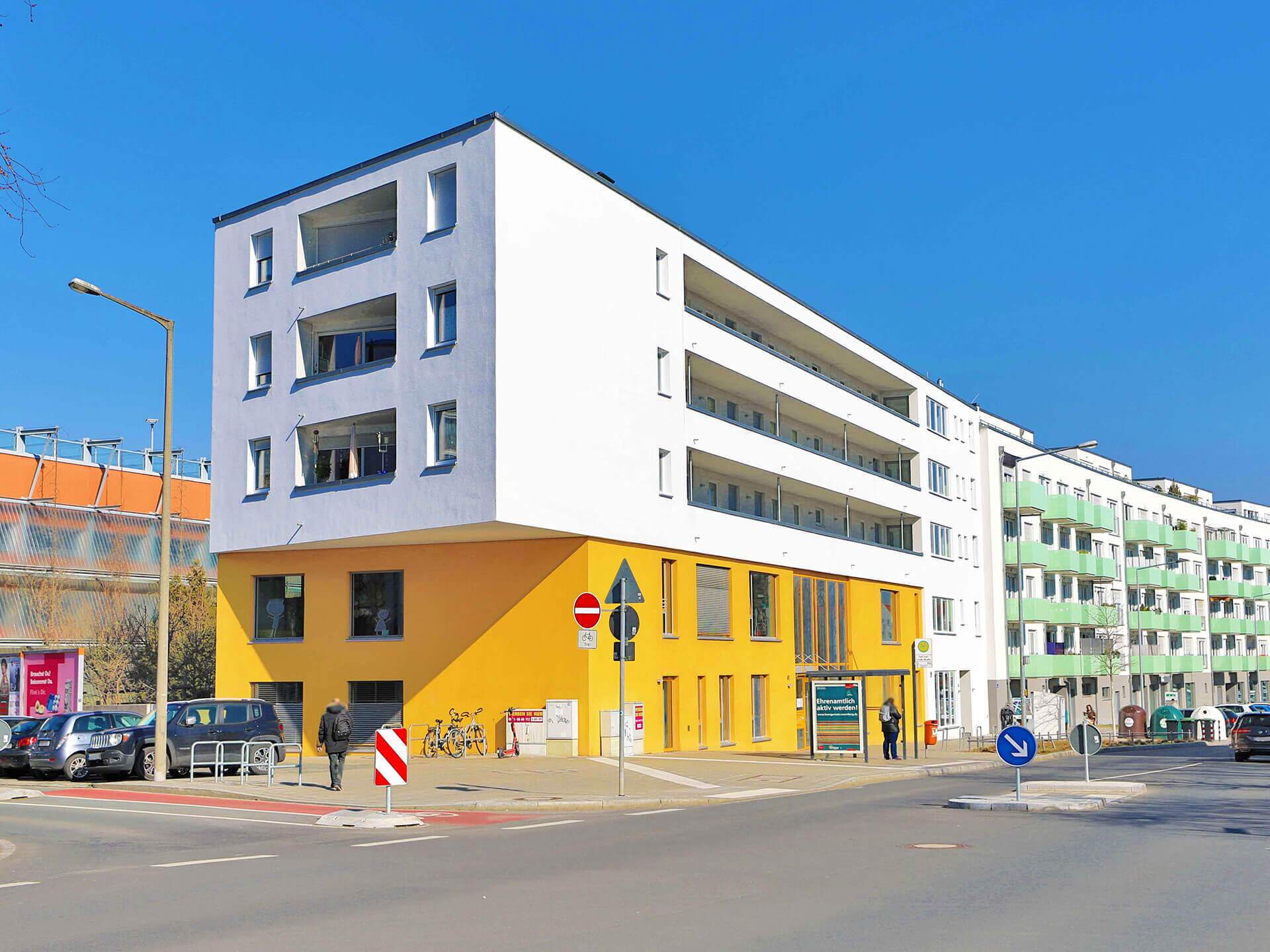 Eindruck Nürnberg-Schoppershof Eindruck Nürnberg-Schoppershof