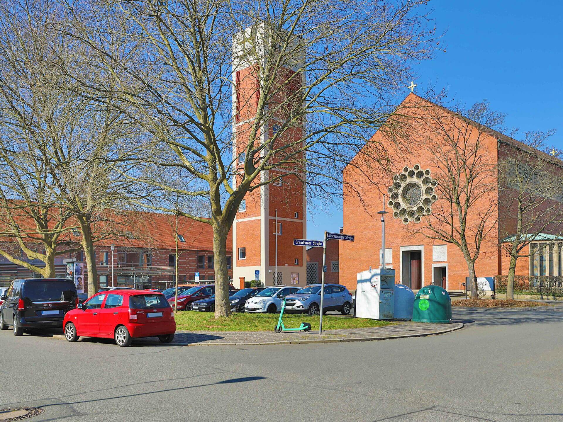Eindruck Nürnberg-Schoppershof Eindruck Nürnberg-Schoppershof