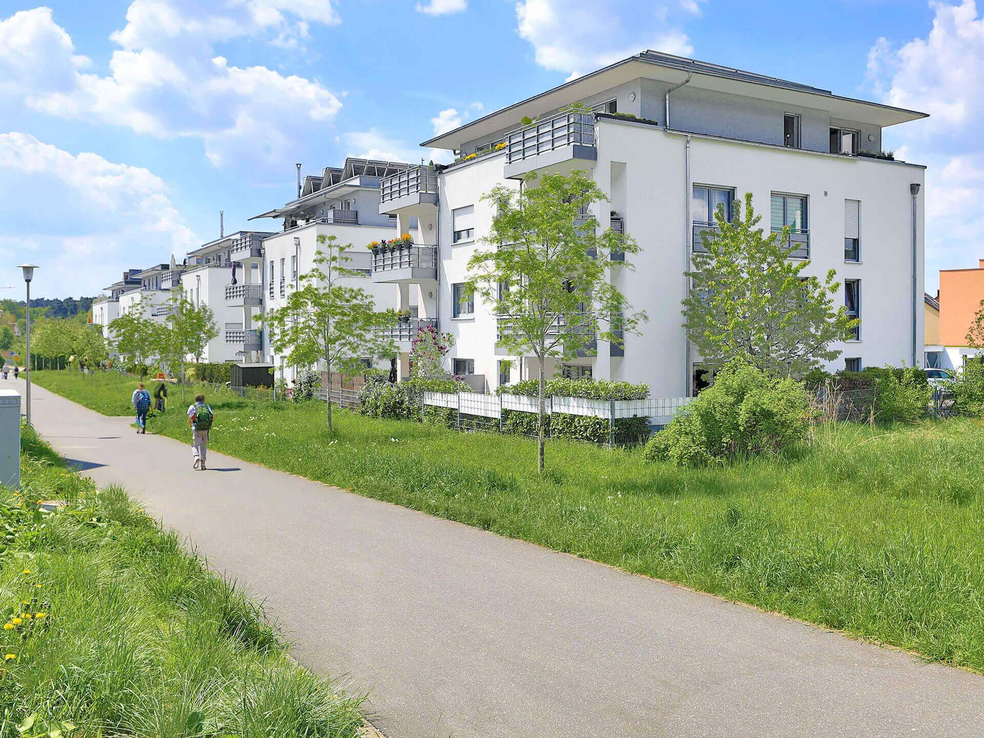 Eindruck Nürnberg-Weiherhaus Eindruck Nürnberg-Weiherhaus