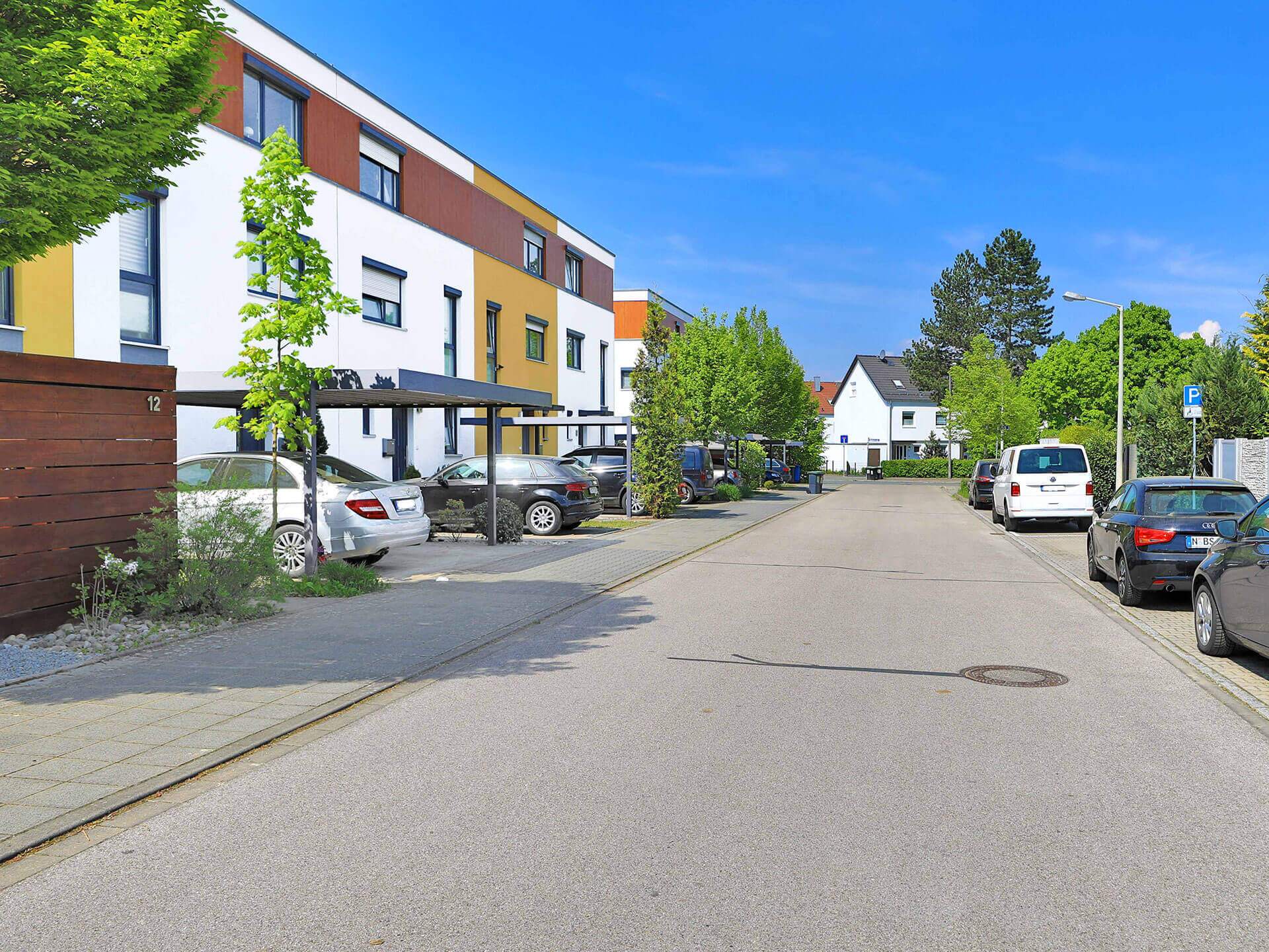 Eindruck Nürnberg-Weiherhaus Eindruck Nürnberg-Weiherhaus