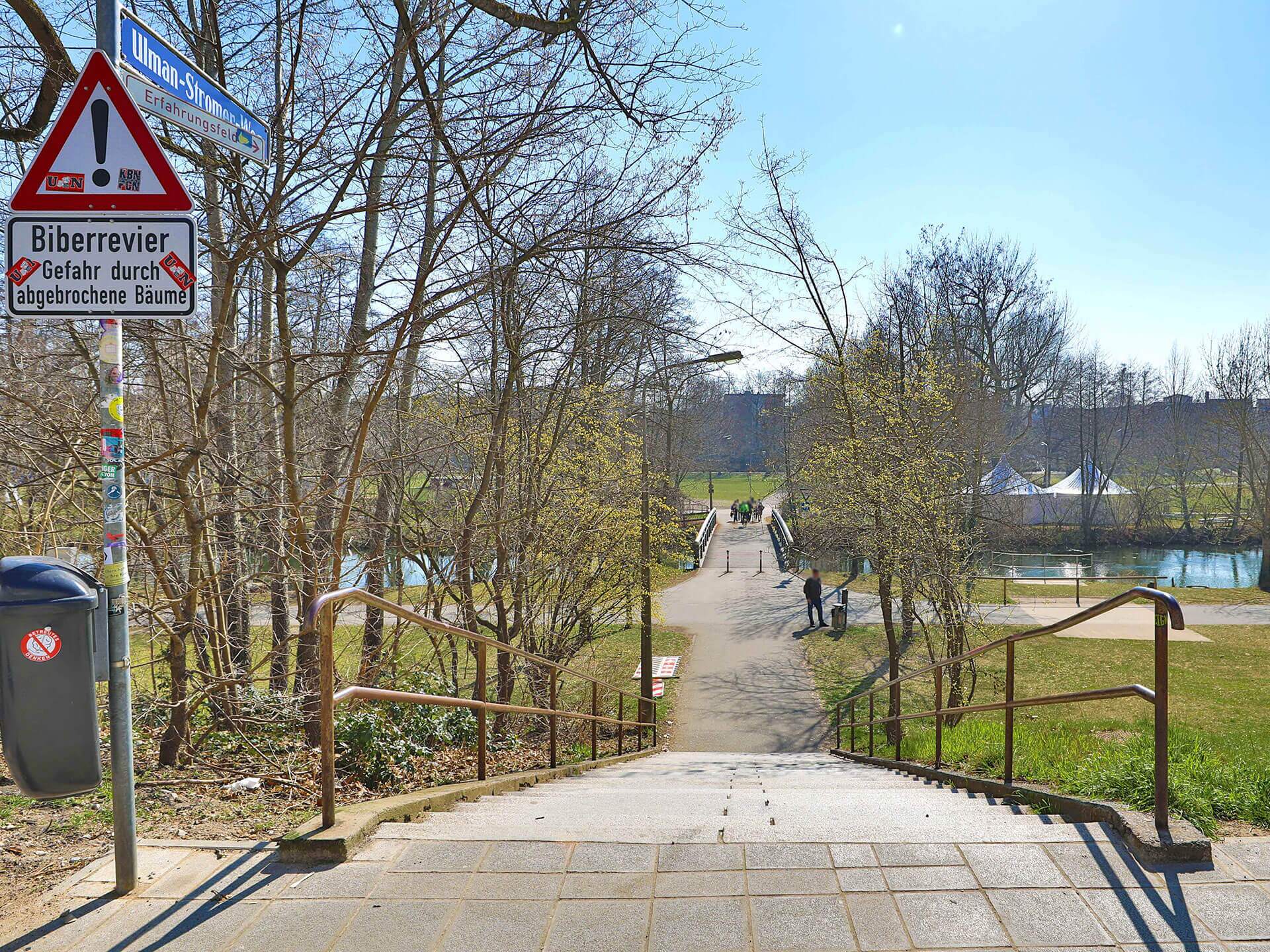 Eindruck Nürnberg-Wöhrd Eindruck Nürnberg-Wöhrd