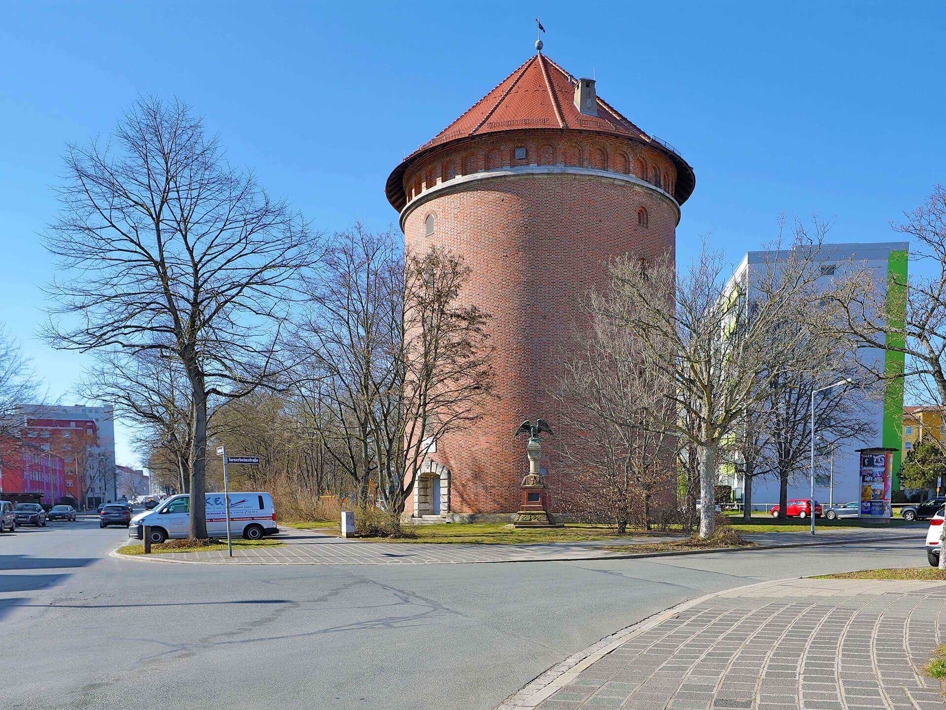 Eindruck Nürnberg-Hohe Marter