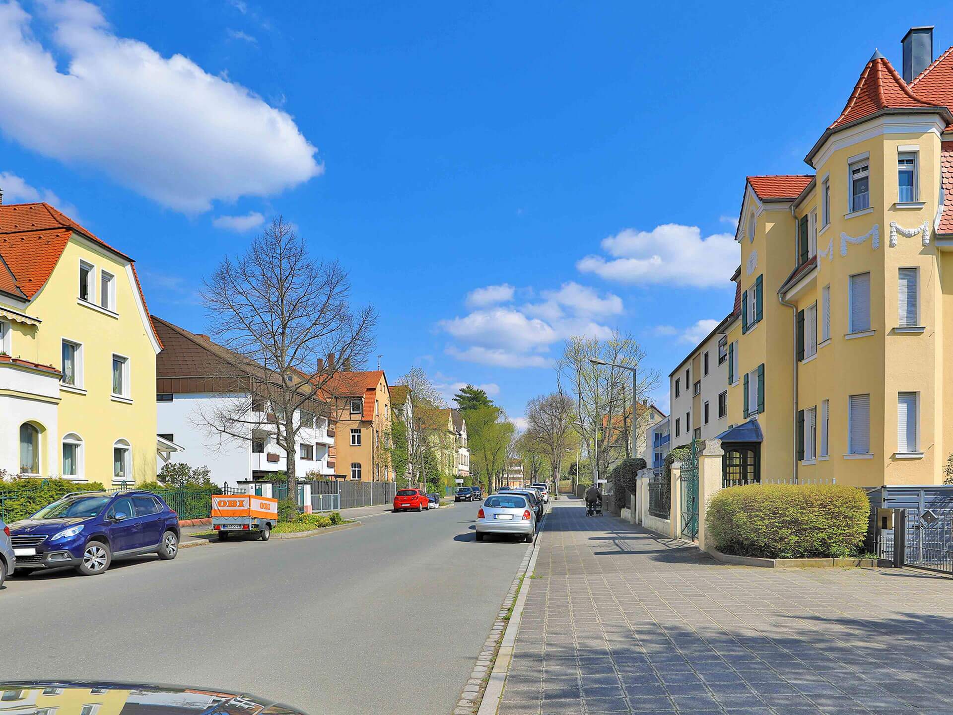 Eindruck in Nürnberg-Laufamholz