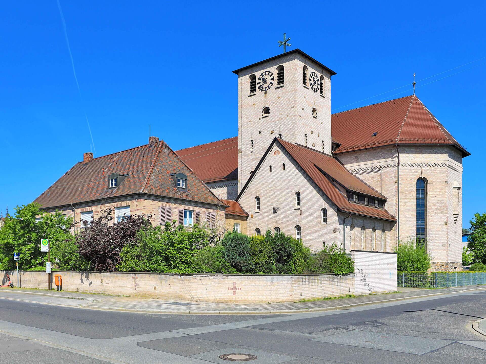 Eindruck Nürnberg-Reichelsdorf