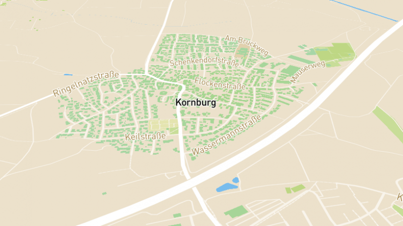 Kornburg