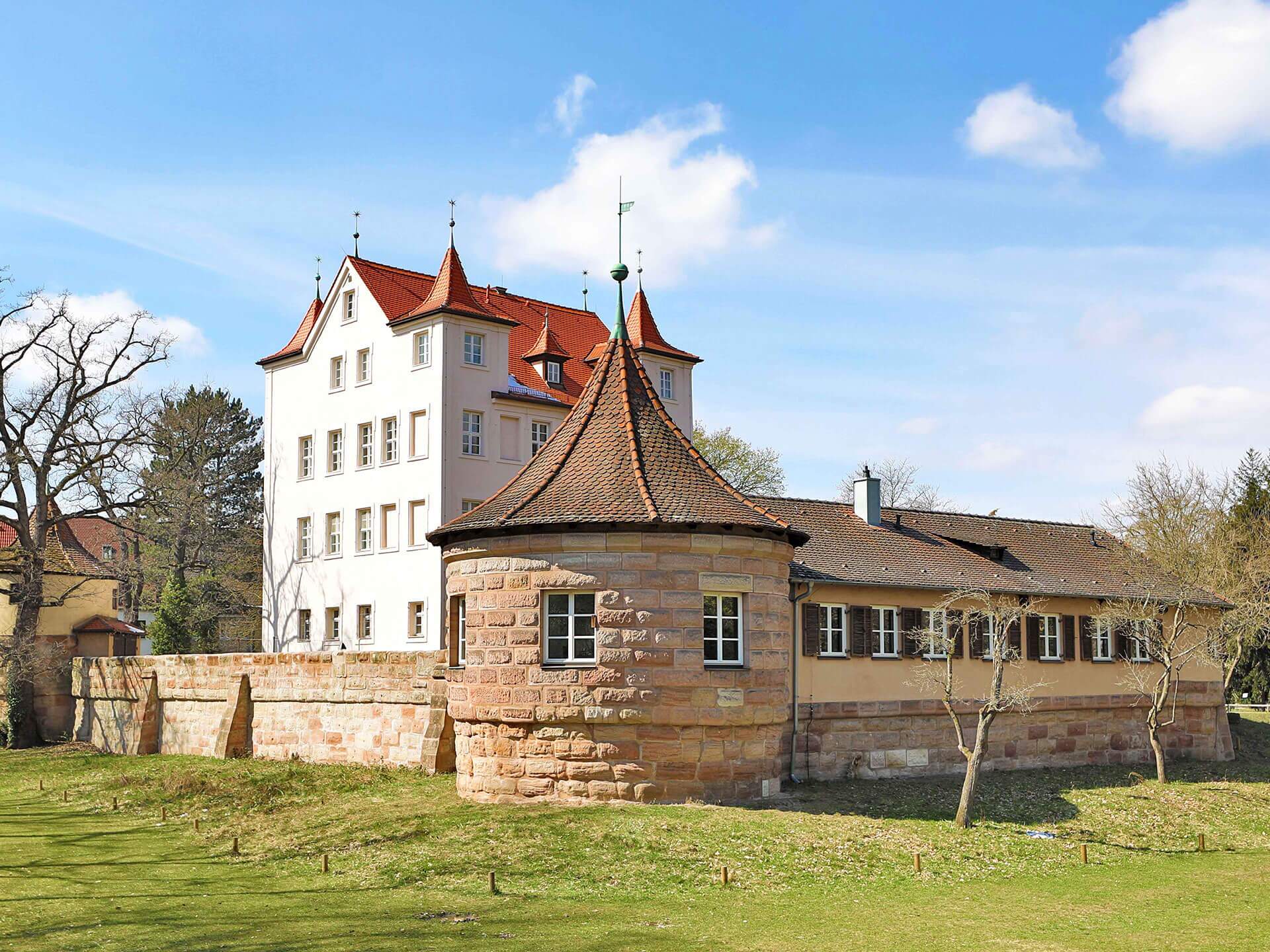 Eindruck Nürnberg-Hummelstein