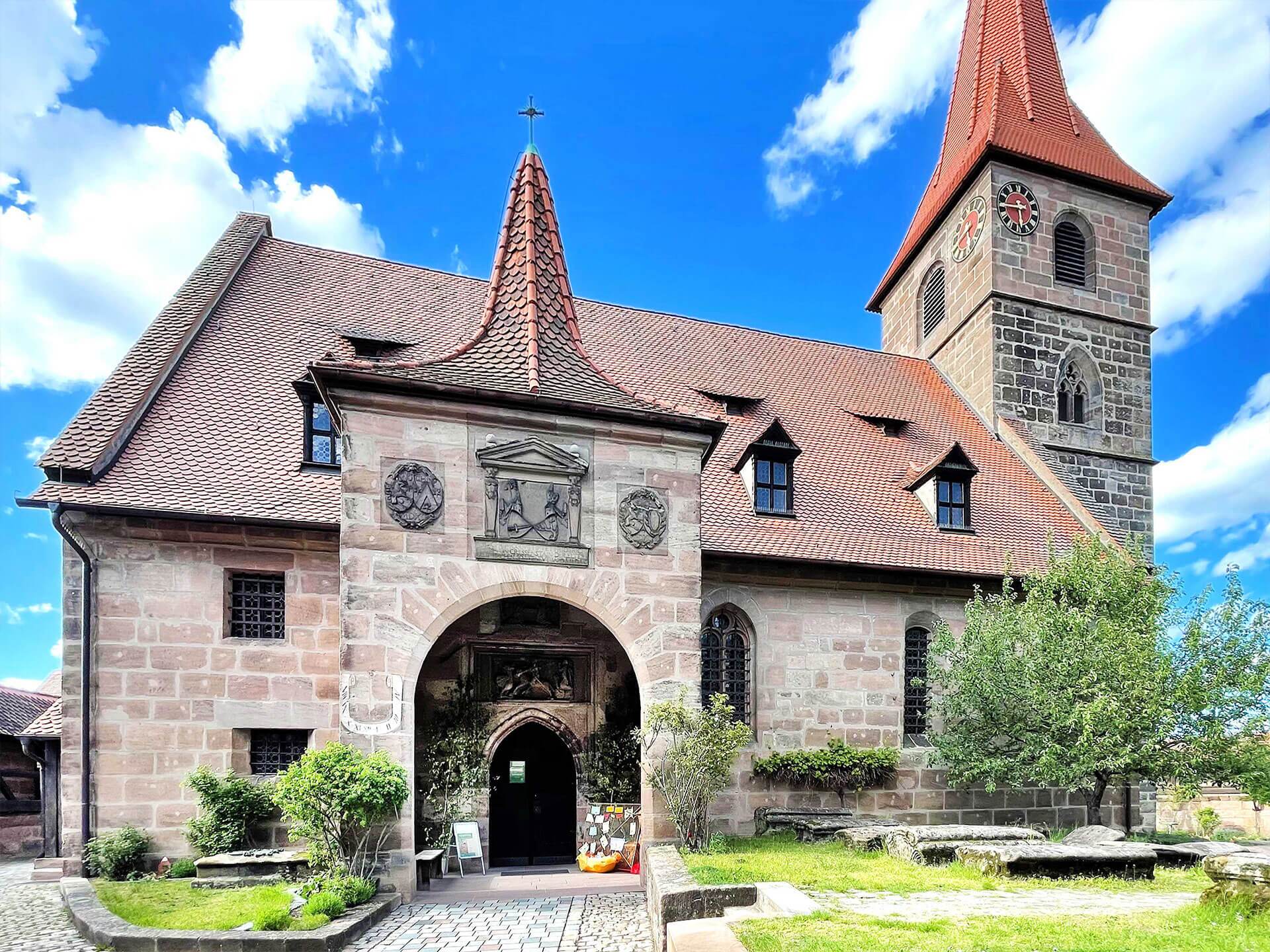 Eindruck Nürnberg-Kraftshof