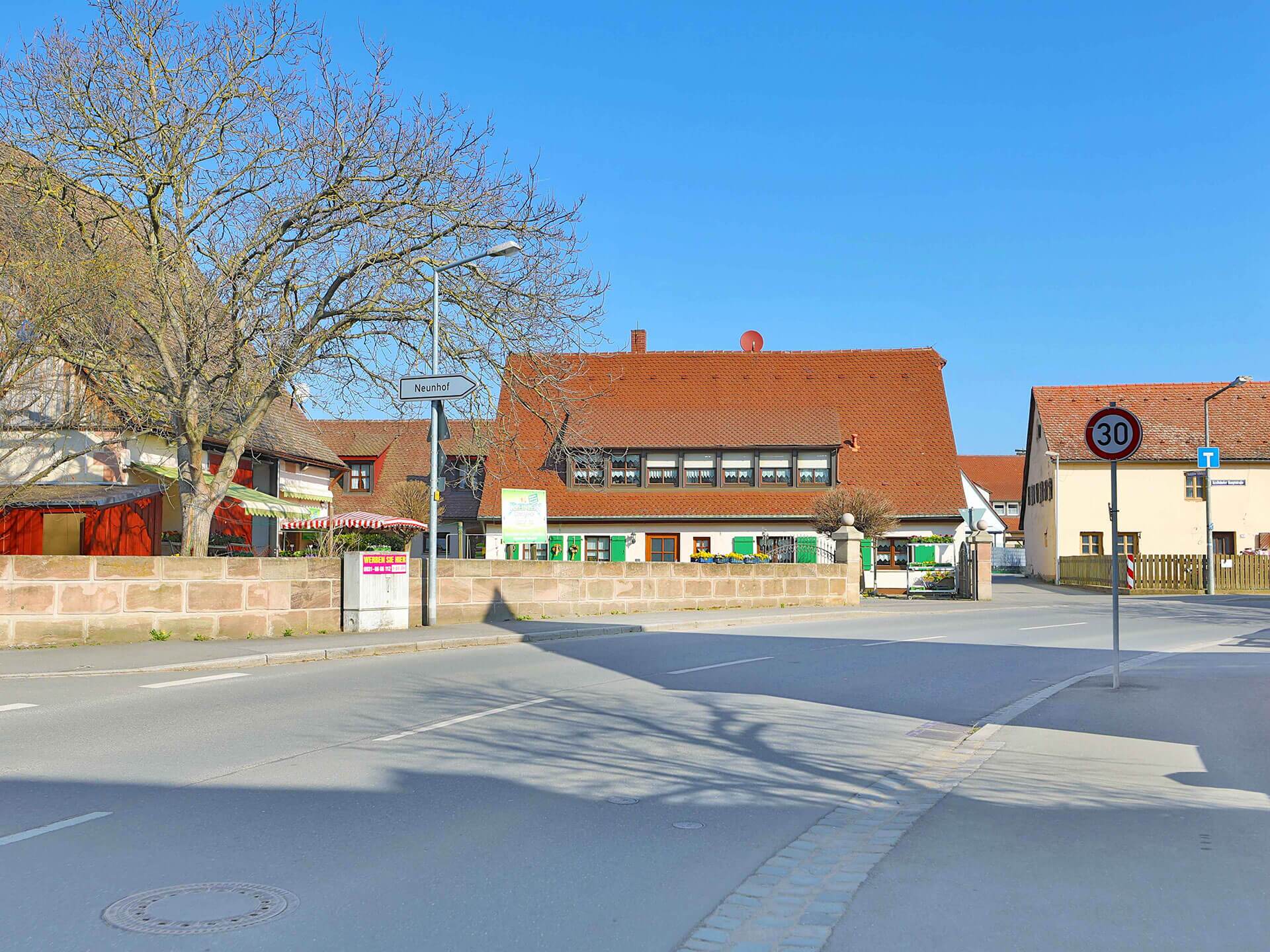 Eindruck Nürnberg-Kraftshof