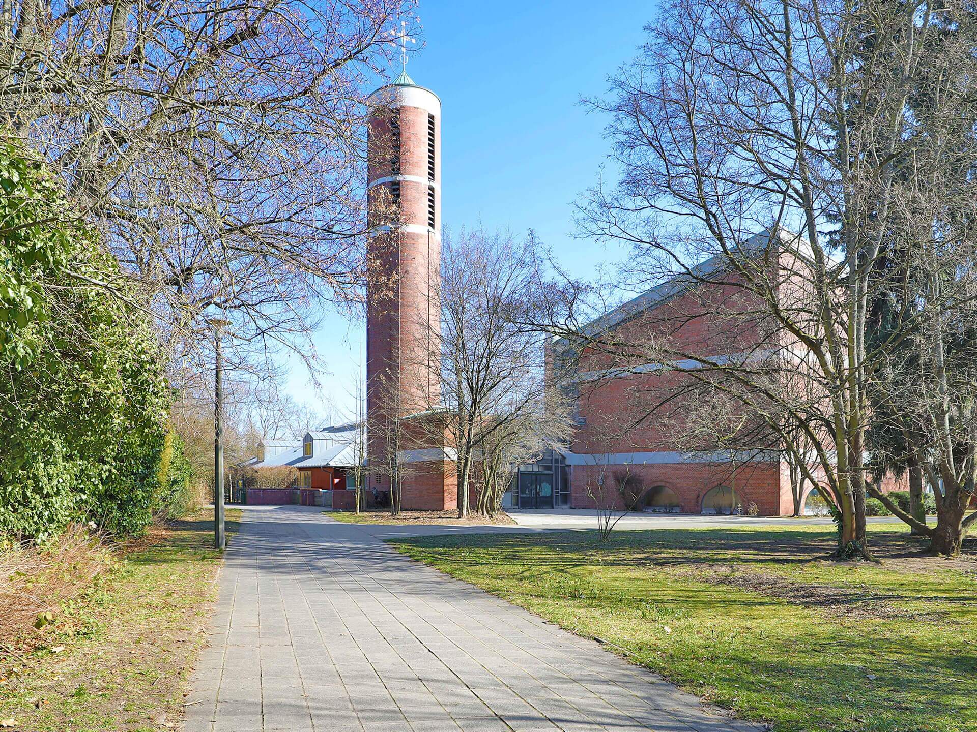 Eindruck Nürnberg-Schweinau