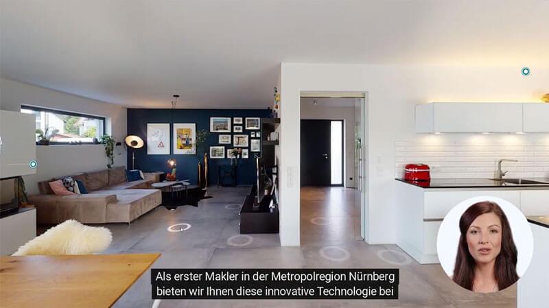 Video Vorschau Matterport