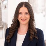 Portrait von Mandy Ott, Assistenz der Geschäftsführung